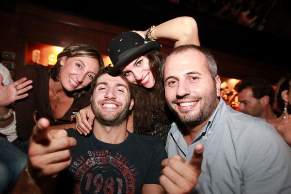 Mix FM's 80's night